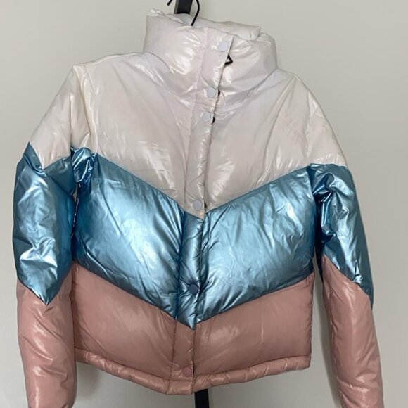 Quilted jacket by SAM New York - Picture 3 of 9